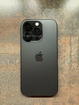 iPhone 14 Pro, Space Black, 256GB - 4