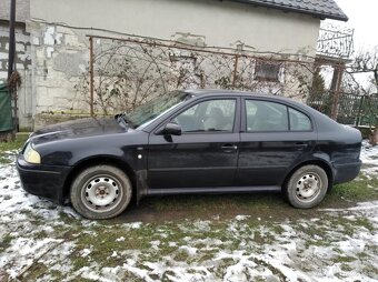 Predám auto Škoda octavia 1U - 4