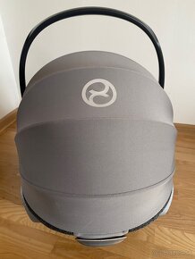 Polohovateľná autosedačka Cybex Cloud Z2 i-Size - 4