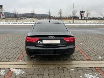 Audi A5 1.8 TFSi S-line DSG 5 - dveří LED NAVI - 4