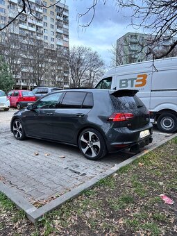 Volkswagen Golf 7 GTI Performance DSG - 4