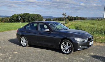 BMW 3, 2015, 320d 135kW +sada pneu - 4