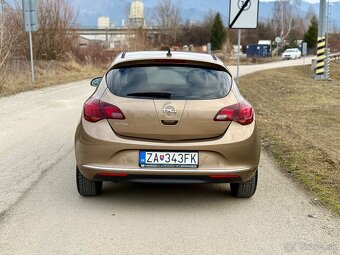 Opel Astra 1.6 85kw 2013 - 4