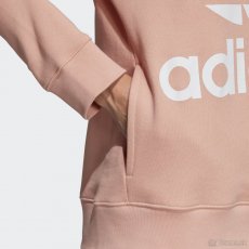 ADIDAS Trefoil Hoodie Pink Womens PC 56,- € - 4