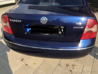 wv passat b5.5 2.8 V6 4motion - 4