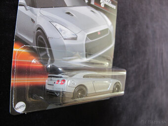 Hot wheels 2009 Nissan GT-R Fast and Furious - 4