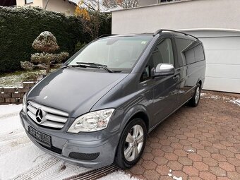 -MercedesBenz Viano 3.0 CDi Trend Edition 165 kW - 4