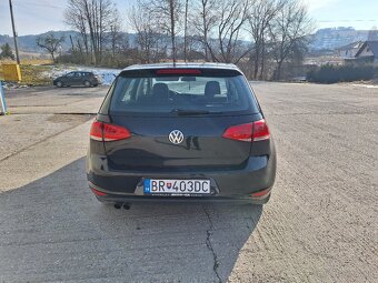 VW Golf 7 - 4