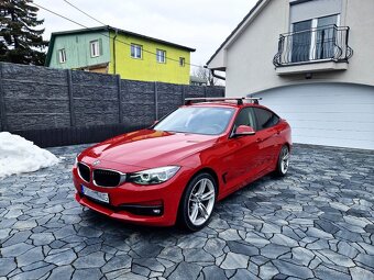 BMW 320d GT facelift  A/T F34 B47 140KW - 4