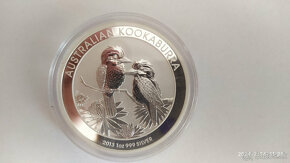 Kookaburra 1990 a 2013 - 4