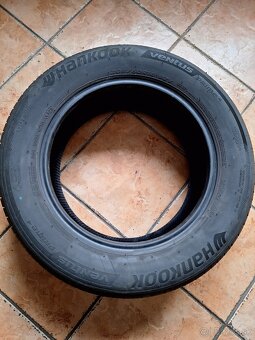 Pneumatiky 205/60 R16 Hankook letné - 4