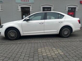 Škoda Octavia 1.8 TSI Ambition DSG - 4