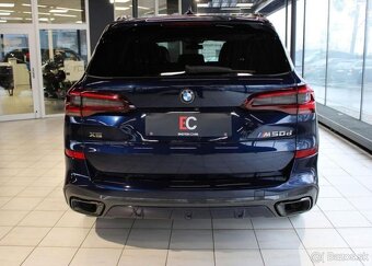 BMW X5 M50d nafta automat - 4