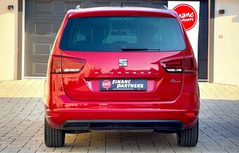 Seat Alhambra FR 2.0TSI 163KW DSG - 4