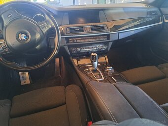 BMW rad 5 530 xDrive M-packet - 4