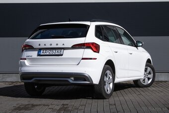 Škoda Kamiq 1.6 TDI 125 DSG, 85kW, A6, 5d. (2020 - 2021) - 4