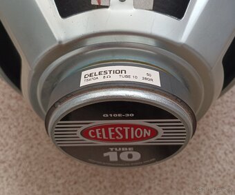 Celestion Tube10 30W - 25€ - 4