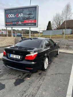 BMW E60 540i V8 Invidual - 4