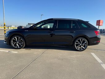 Škoda Superb Combi 2.0 TDI SCR Sportline DSG - 4