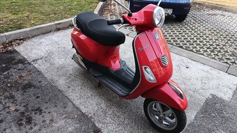 Vespa LX50 - 4