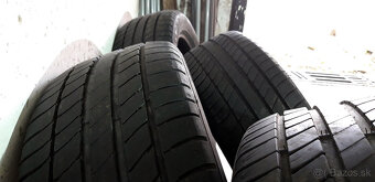 Sada 4x LETNÉ Osobné Pneumatiky MICHELIN PRIMACY HP 255/55 R - 4