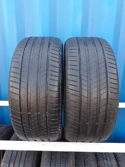 2x letné pneumatiky 245/45 R18 Bridgestone - 4