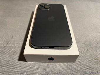 Iphone 15 128GB black - 4