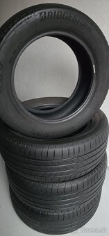 235/55 R17 BRIGESTONE TURANZA - 4