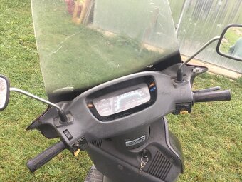 Skuter Honda 125 - 4