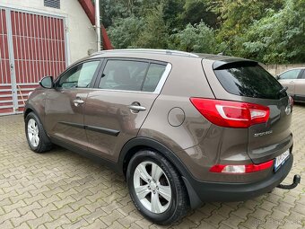 KIA Sportage 2.0 CRDI 4WD - 4