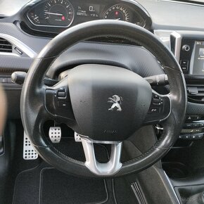 Predám Peugeot 208 Style najazdené iba 32 000km - 4