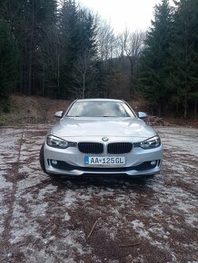 BMW 3 f31, 2.0 diesel 181 tis.km. - 4