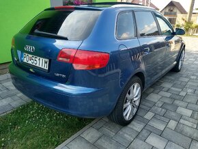 Audi A3 sportback 1,9 tdi - 4