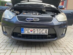 FORD C-MAX 2010, 1.6 TDCI, 66kw bez DPF filtra - 4