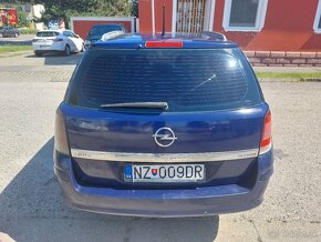 Opel Astra Caravan H 1.7 CDTI - 4