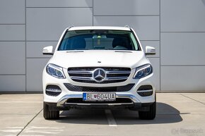 Mercedes-Benz GLE SUV /350d/ 4matic/ A/T/ SK vozidlo/ - 4