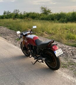 Vymením / predám Yamaha XS400 - 4