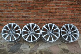 5x112 R18 Alu disky Original BMW 5 g30 BMW 6/7 G11 G12 - 4