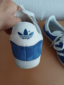 Dámske Adidas Gazelle, č.39 1/2 - 4