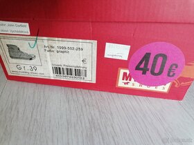 Zaujímavé vysoké adidas 38/39 diesel 39vel - 4