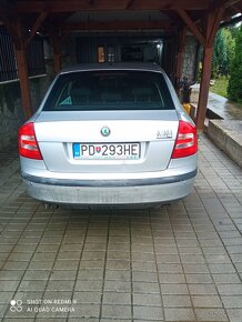 Škoda Octavia 1.9tdi - 4