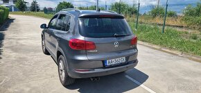 Predam VW Tiguan 4x4, 2,0TDI,DSG,110kW, 105000km, 11/2015 - 4