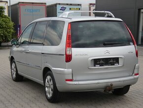 Citroën C8 2.0 HDI, 7míst, el.dveře tažné - 4