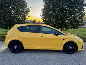 Seat Leon FR - BALKAN BUMBLEBEE - 4