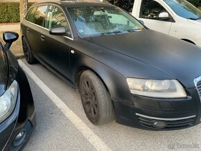 Audi A6 3.0TDI QUATTRO Avant - 4