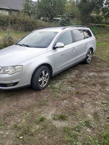 Passat B6 - 4