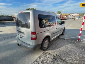 Volkswagen CADDY, 1.9 TDI. R.V. 2005 - 4