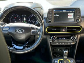 Hyundai KONA 1.6 T-GDI 130KW  4x4 automat Odpočet DPH. - 4