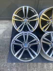 ✅ R19 ®️ Originál BMW 5x112 M-Packet ✅ 7er G11 / 5er G30 G31 - 4