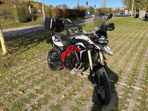 Bmw f800gs 2015 - 4